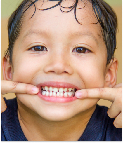 Smiling Child