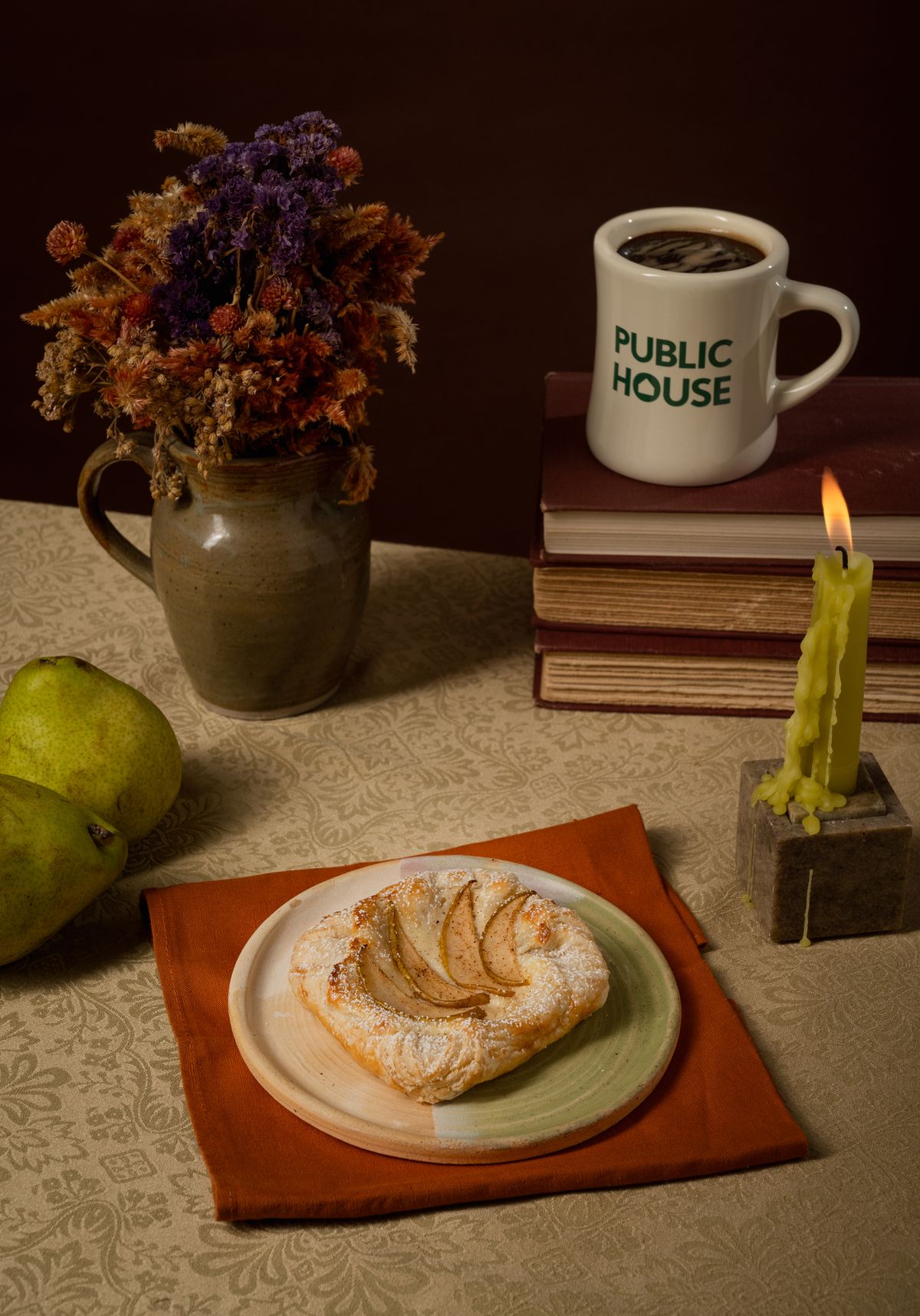 Great Baked Goods at a Cafe Open Now Rhode Island