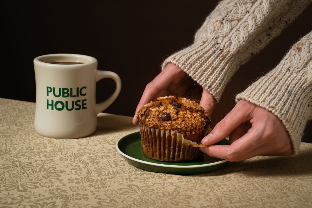 Public house Coffee & Baked Goods in Lincoln RI