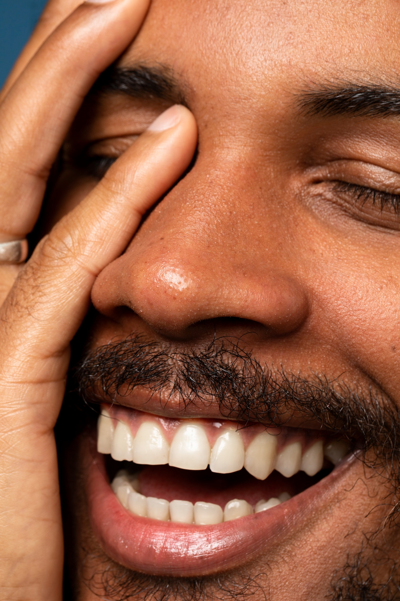 Smiling Man
