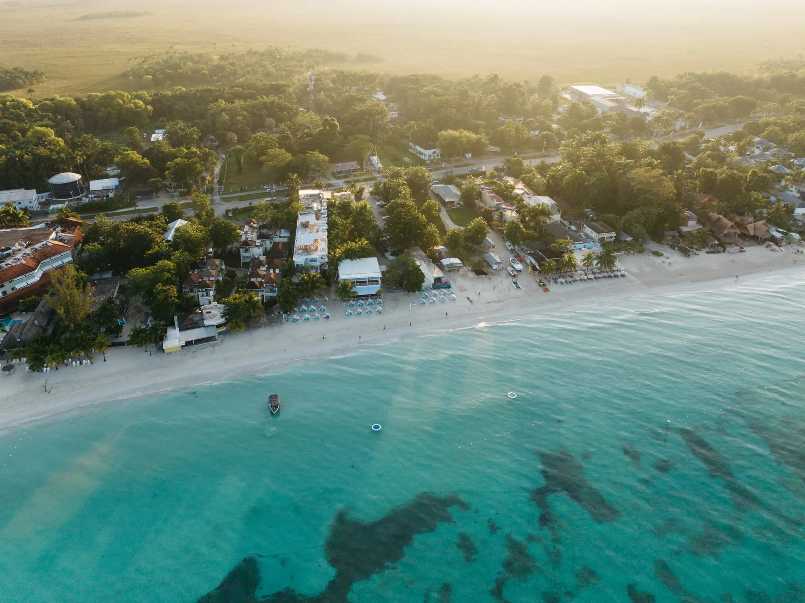 Negril Beach