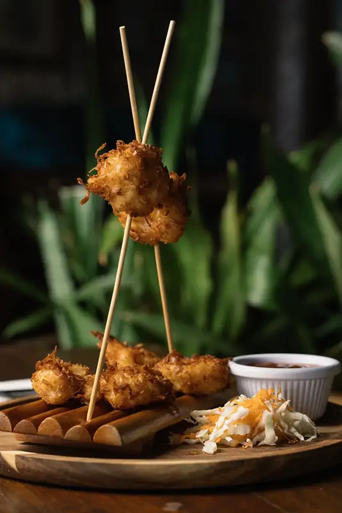 Coconut Shrimp RockHouse Resturant