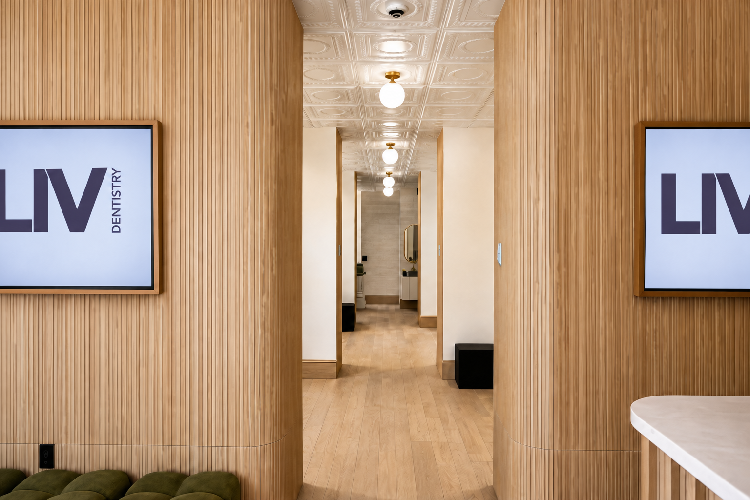 LIV Dentistry Harlem