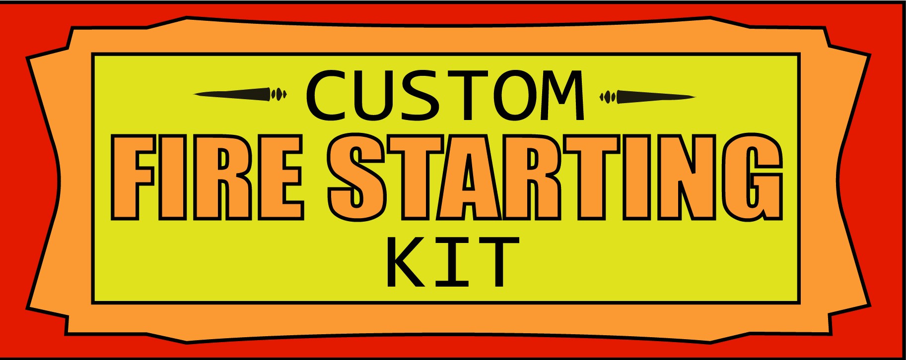 Fire Starting Kit