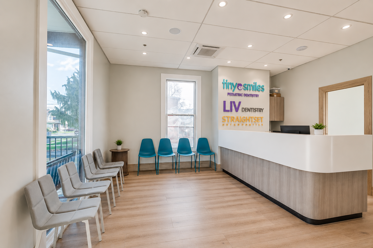 LIV Dentistry Woodbridge