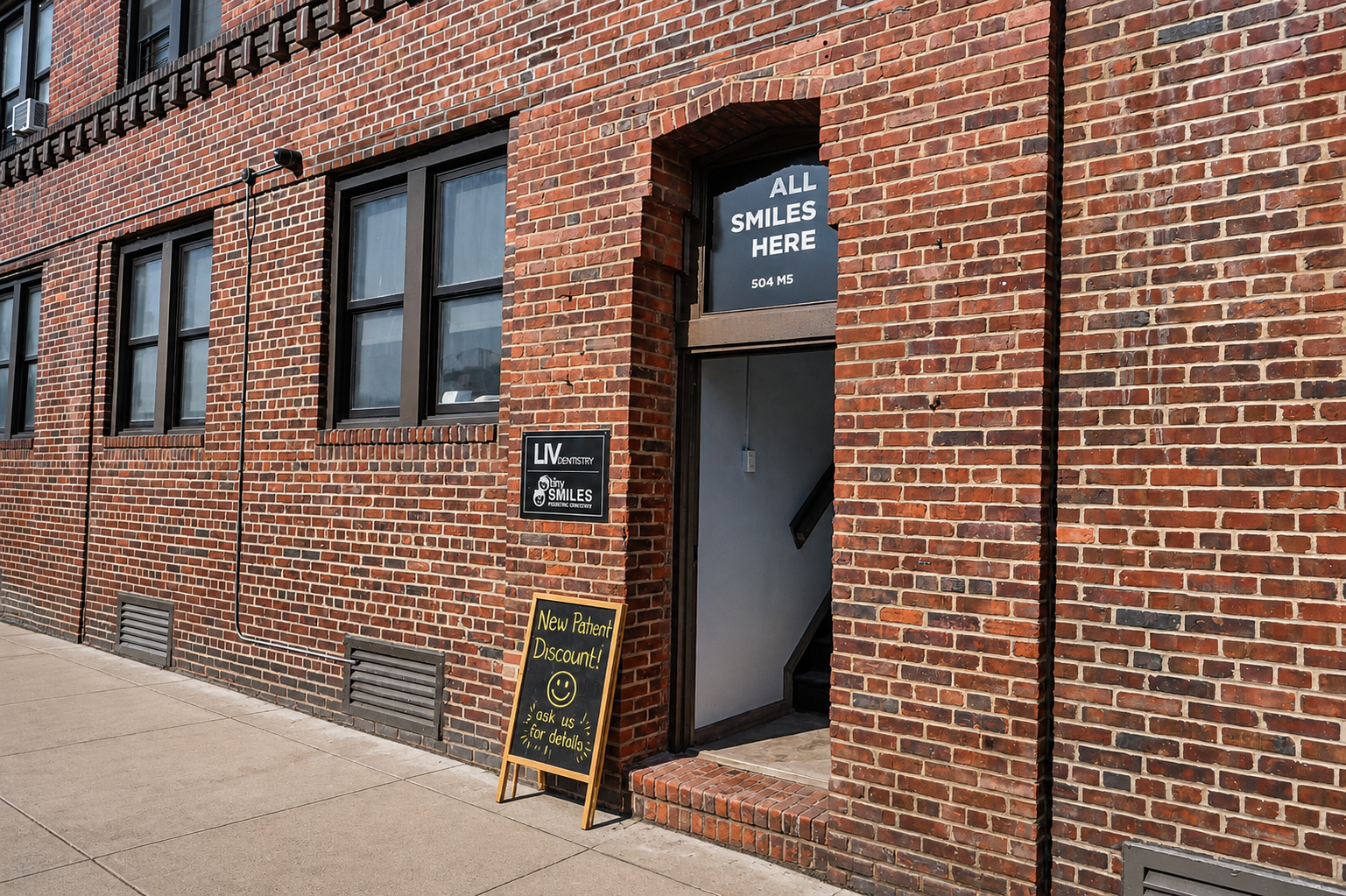 LIV Dentistry Lower East Side