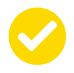 yellow check