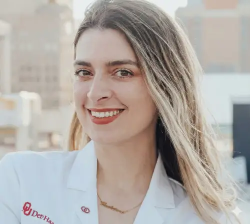 Dr. Corinne Carpenter, dentist at LIV Dentistry