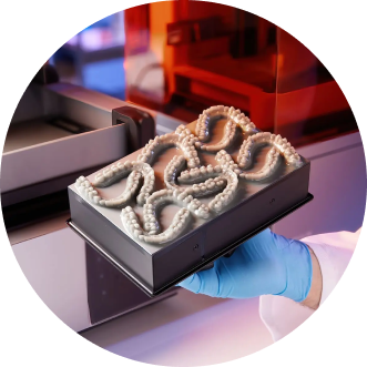 3d printed teeth