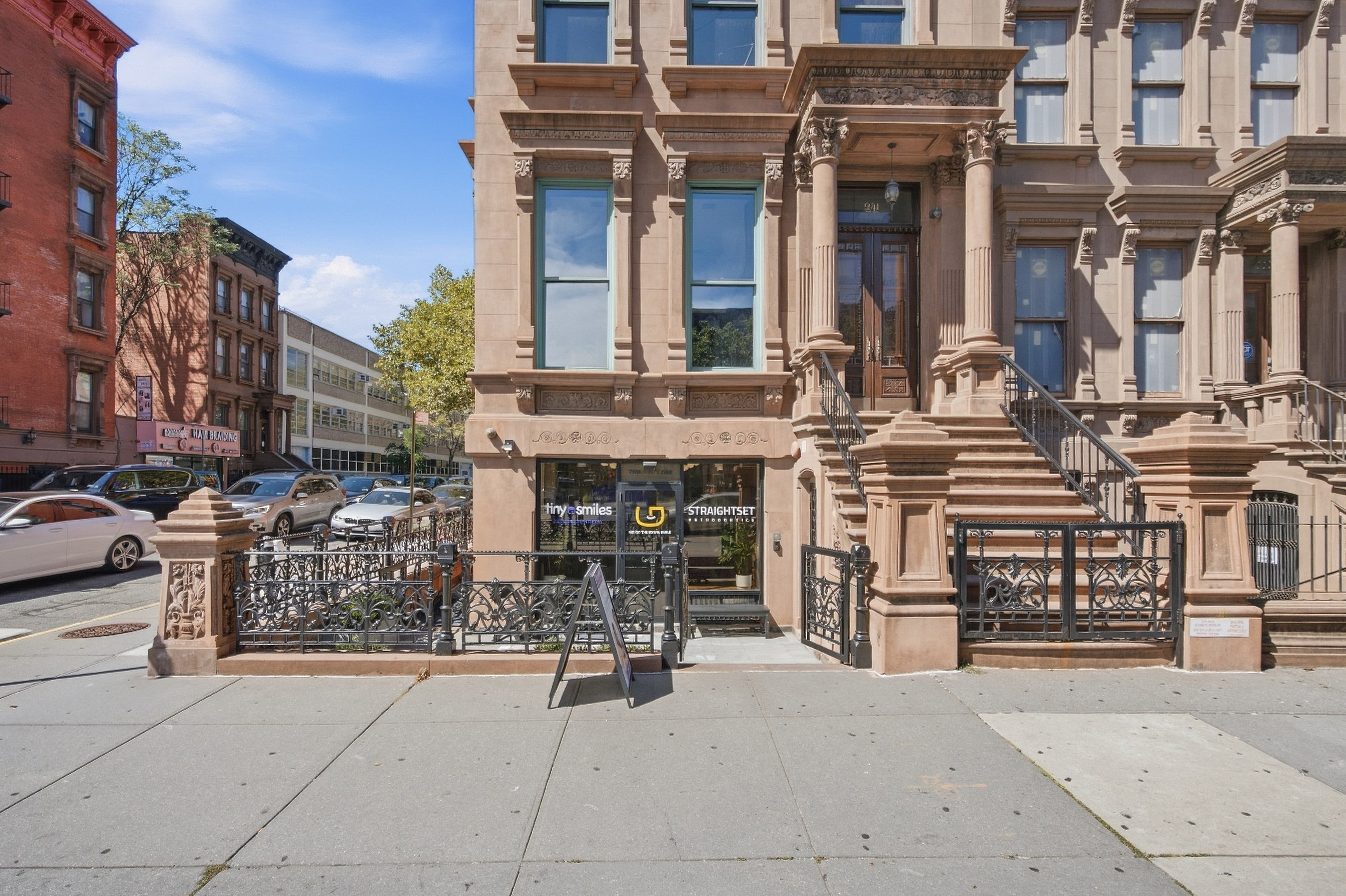 LIV Dentistry Harlem