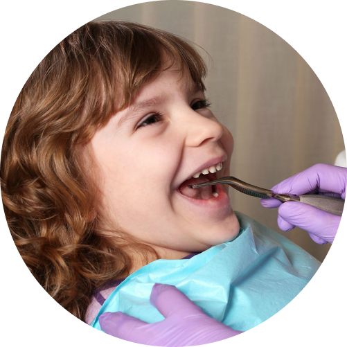 child patient