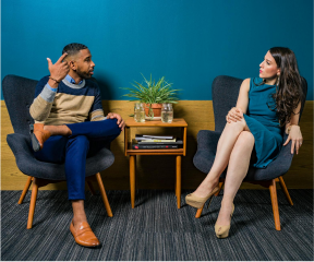 table chat