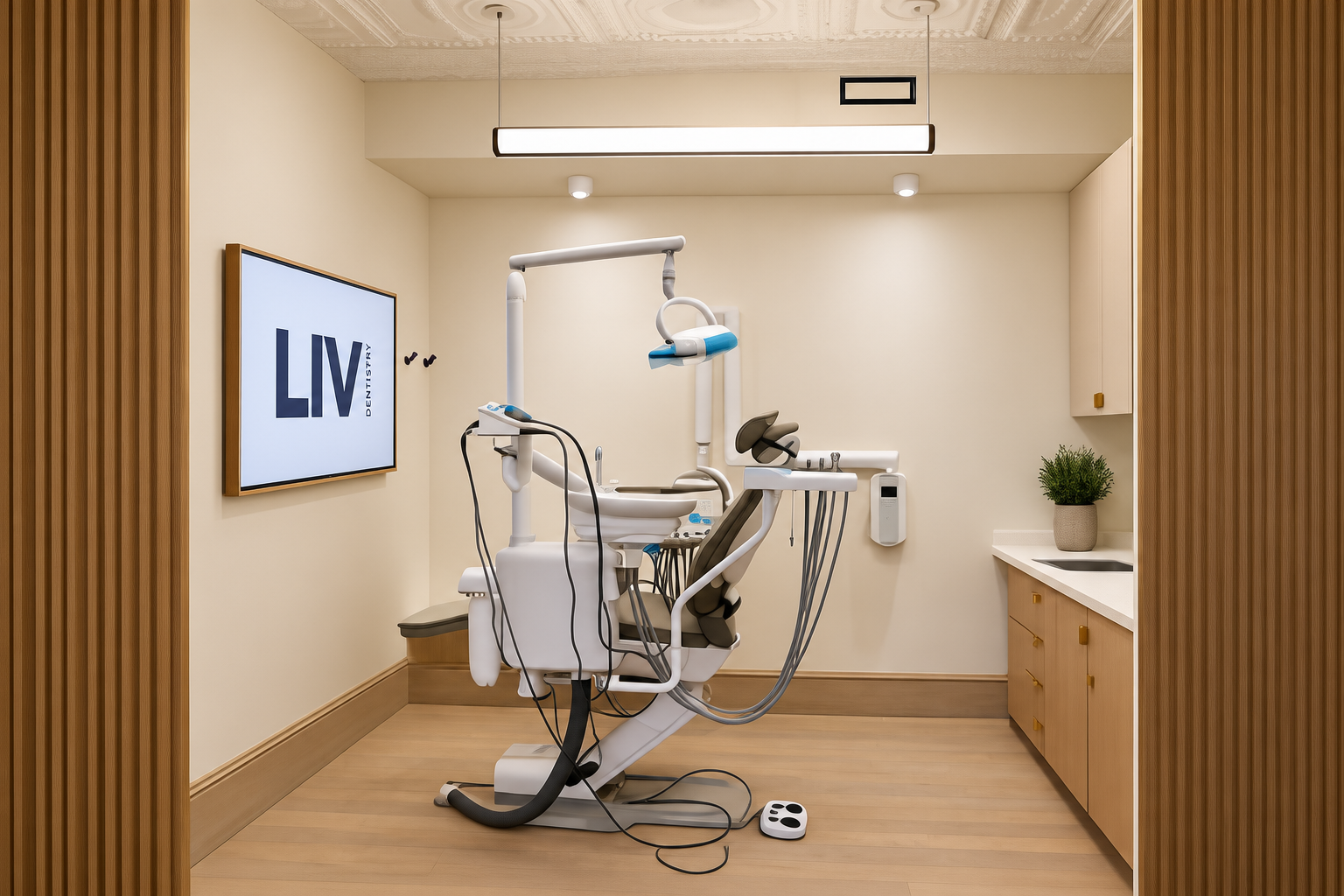 LIV Dentistry Harlem