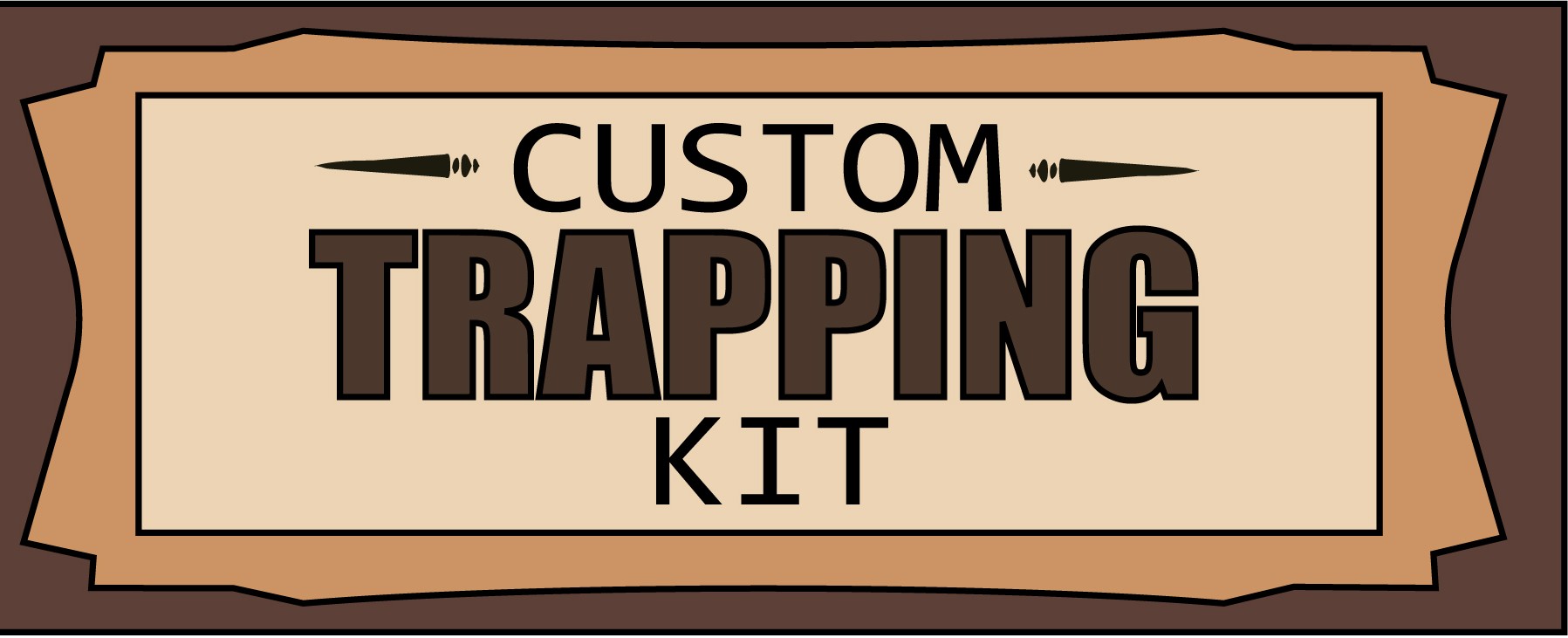 Create your own Trapping Kit