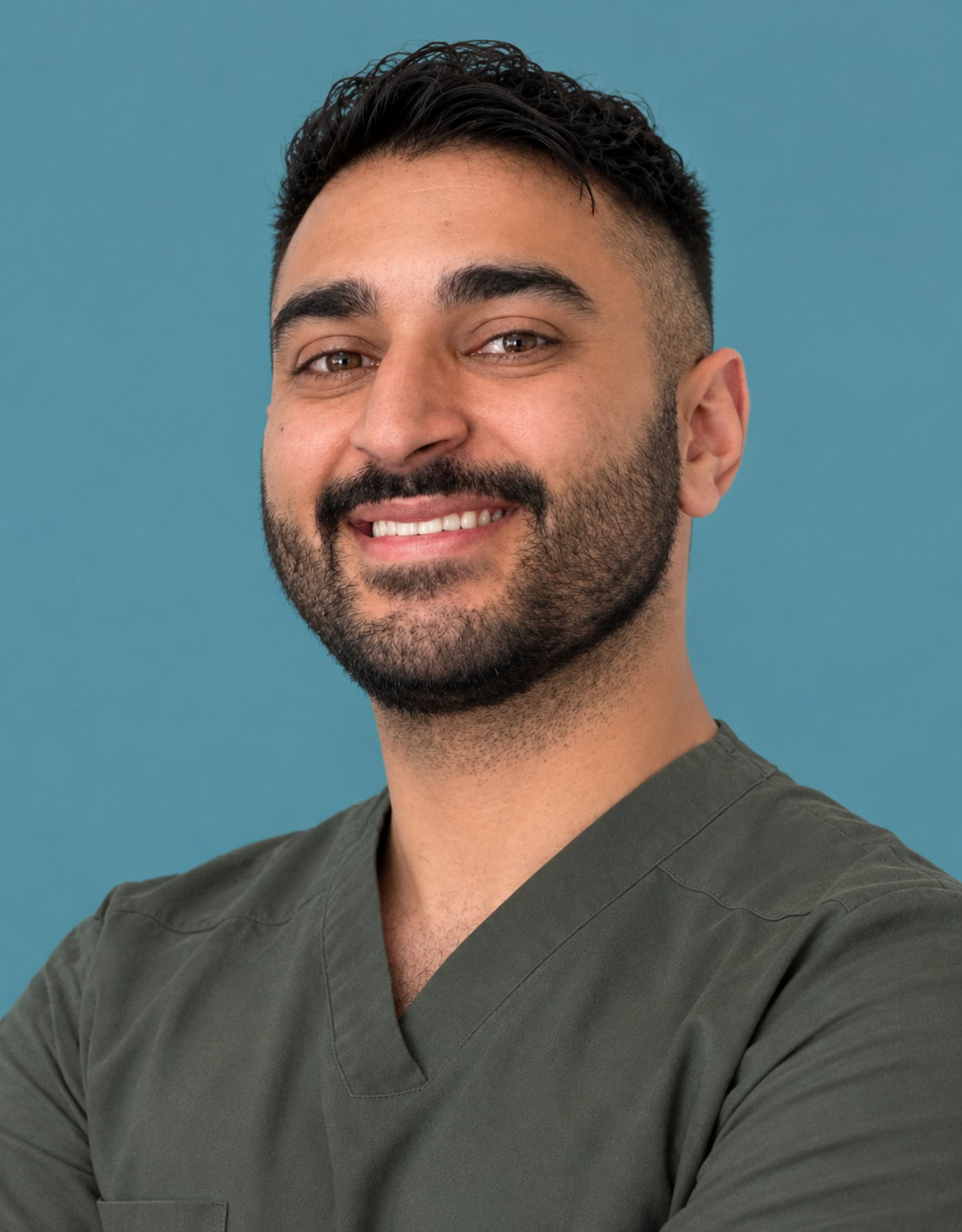 Dr. Yonaton Mehrzadi, dentist at LIV Dentistry