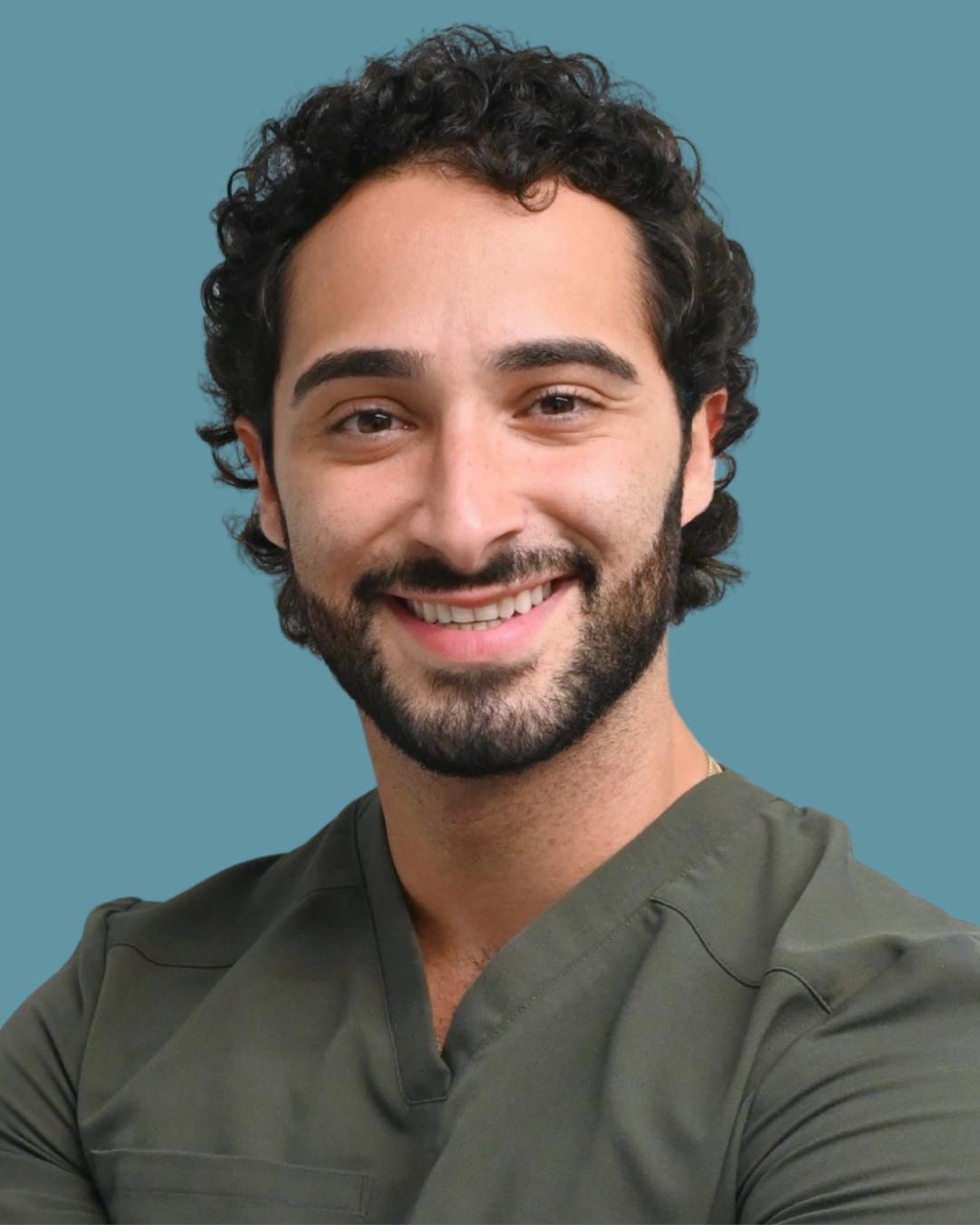 Dr. Testani, dentist at LIV Dentistry