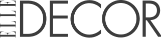 Elle Decor logo recognizing Rockhouse Hotel's architectural design and interior aesthetics in Negril