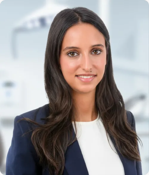 Michelle Rabizadeh DDS | Dafko Dental