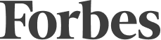 Forbes logo highlighting Rockhouse Hotel's luxury travel and business hospitality in Negril, Jamaica