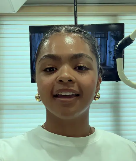 Loves the New Smile