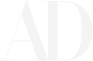 Architectural Digest logo showcasing Rockhouse Hotel’s architectural design recognition in Negril, Jamaica