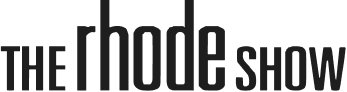 Logo of "The Rhode Show"