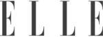 Elle magazine logo featuring Rockhouse Hotel's wellness and luxury travel experiences in Jamaica