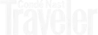 Condé Nast Traveler logo highlighting Rockhouse Hotel’s feature as a top boutique resort in Negril, Jamaica