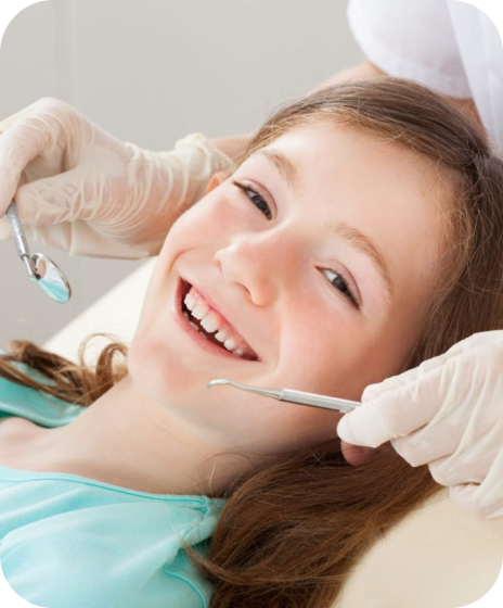 smiling child