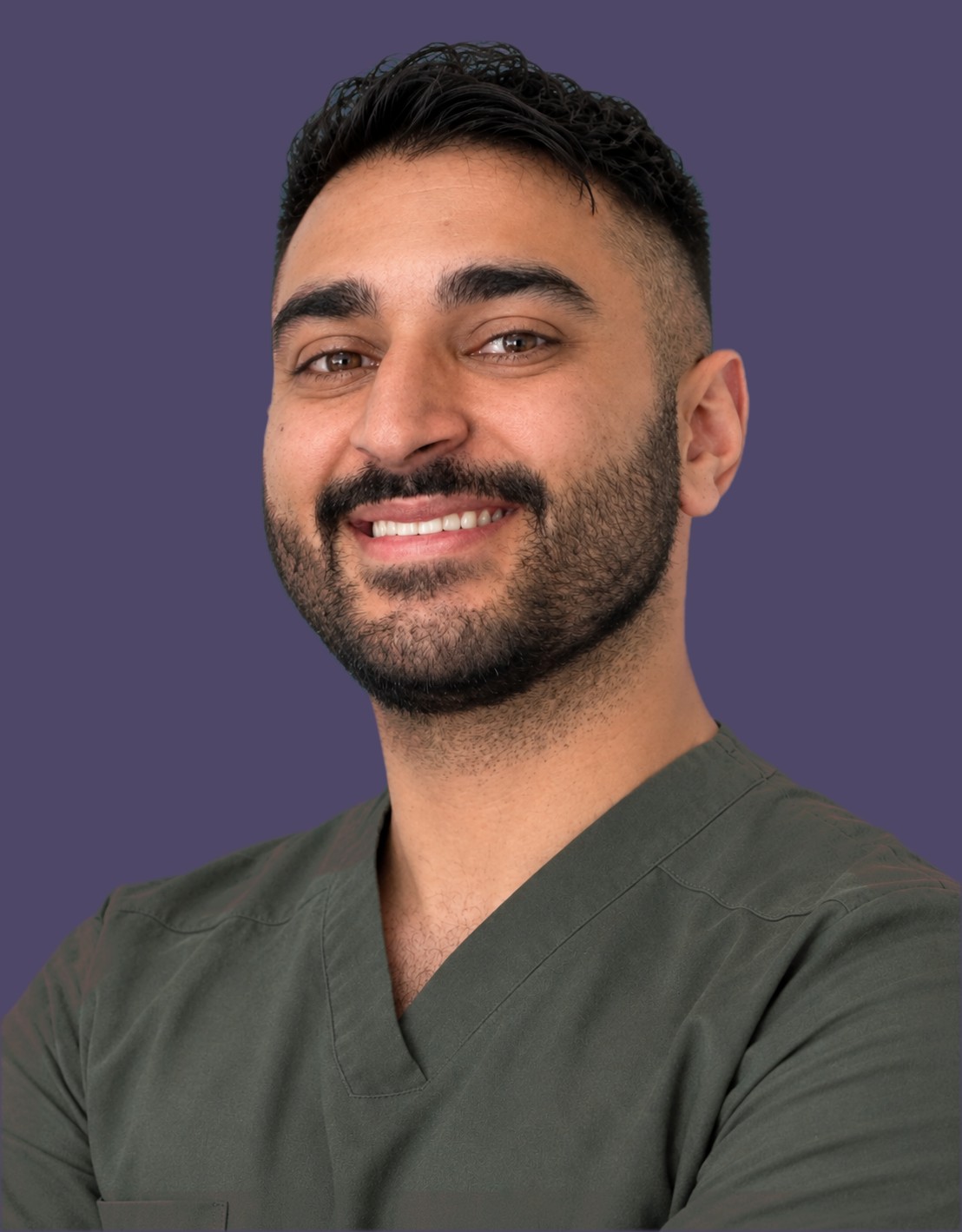 Dr. Yonaton Mehrzadi, dentist at LIV Dentistry
