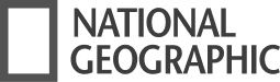 National Geographic logo featuring Rockhouse Hotel's sustainable tourism practices in Negril, Jamaica