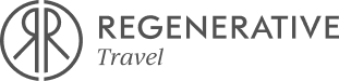 Regen magazine logo showcasing Rockhouse Hotel's regenerative tourism initiatives in Jamaica