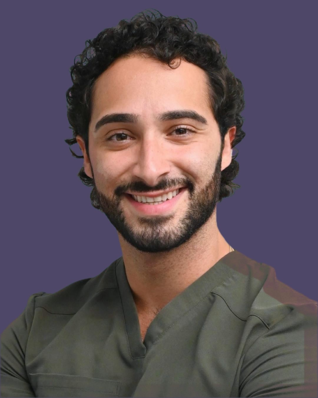 Dr. Santino Testani, dentist at LIV Dentistry